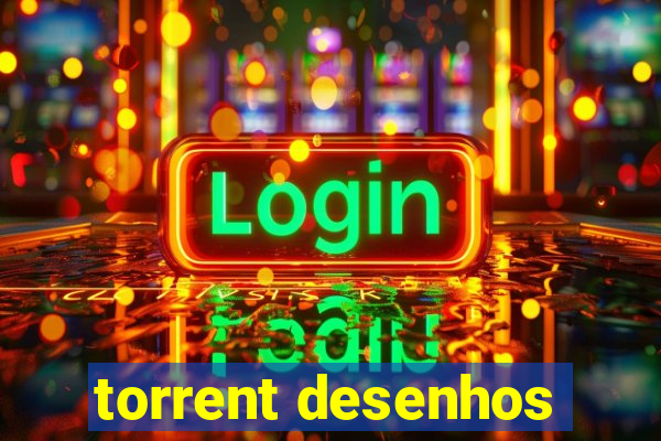 torrent desenhos